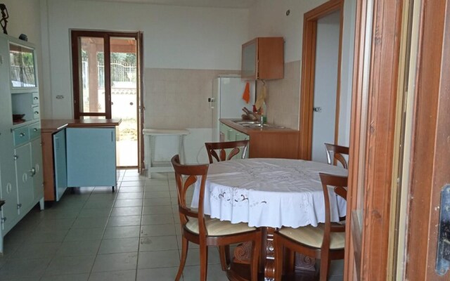 Beach Villa in a Quiet Village in Calabria