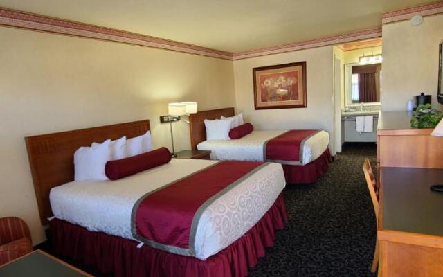 Dow Villa Motel