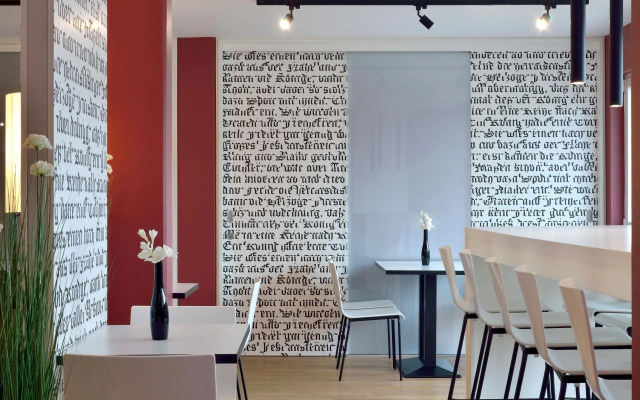 B&B Hotel München-Messe