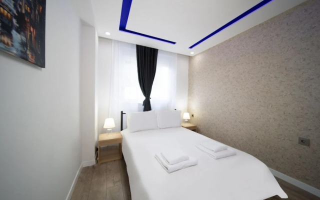 Cozy Apartment With Central Location in Antalya