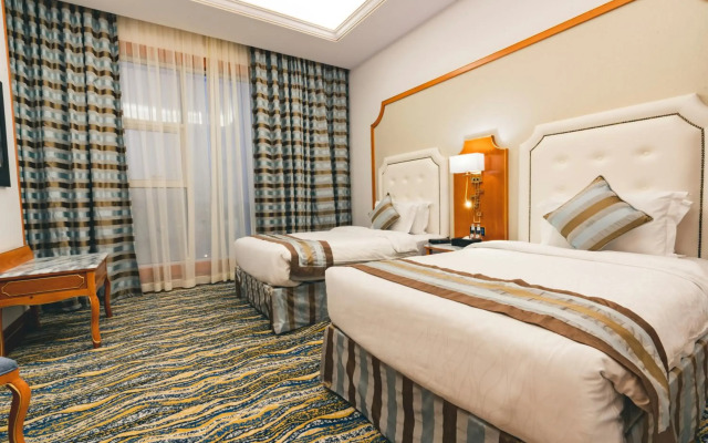 Iridium Hotel Taif