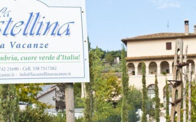 Casa Castellina