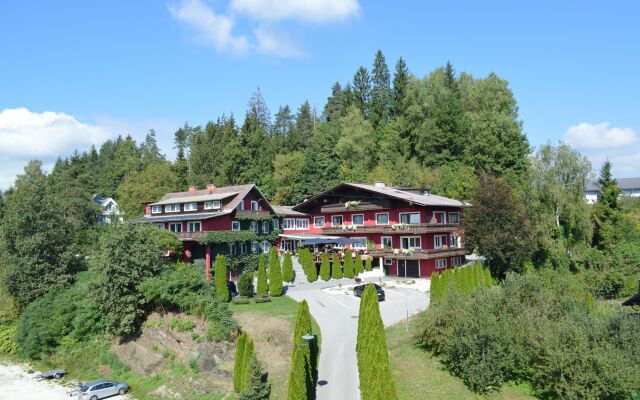 Landidyll Hotel Nudelbacher
