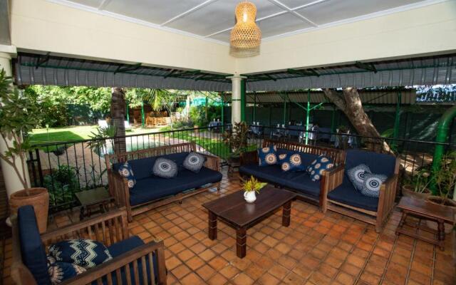 Livingstone Lodge