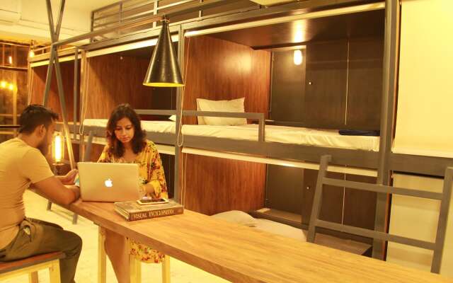 PodStop Delhi
