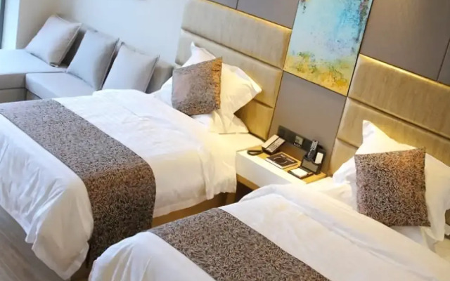 GreenTree Eastern Yancheng Administration Center Hotel