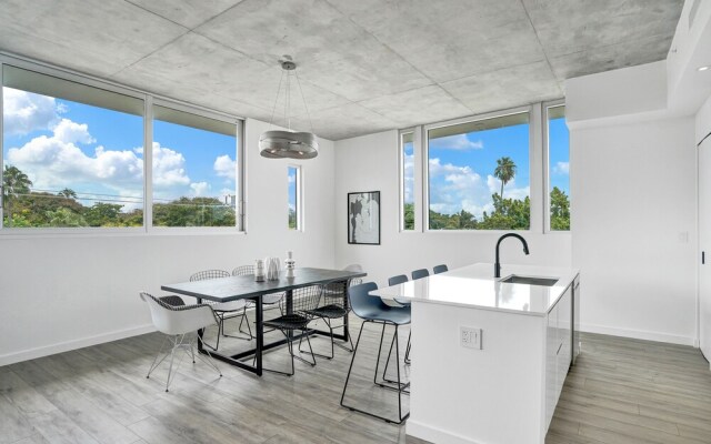 Design District Suites