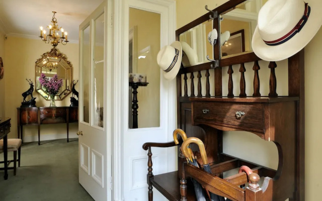 Bedrule Old Manse B&B