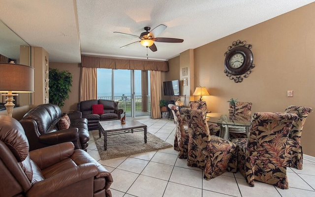 Dunes 709 - 3 Br Condo