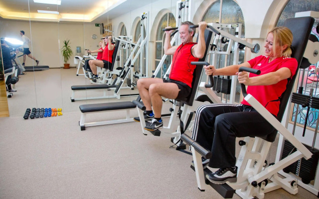 Traumhotel Alpina - Yoga & Ayurveda Adults only