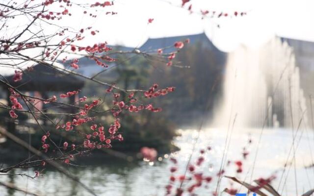 Yunlan Bay Shuanglian Hot Spring Resort