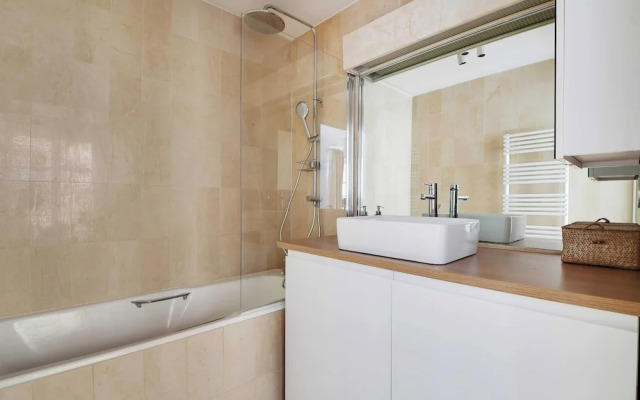 Charming Apartment -1br-4p- Arc de Triomphe