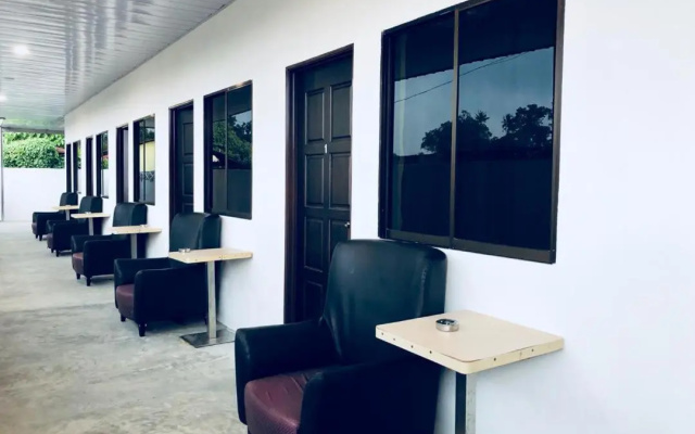 LunaStay (Shared Common Area) – Guest Rooms – Kulim