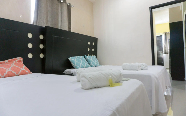 Hotel Suites La Roca