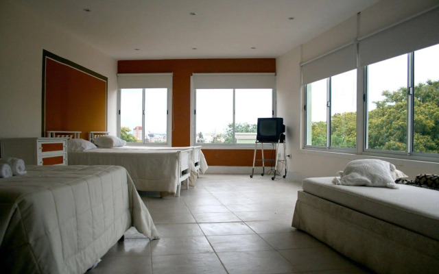 Palacio Escondido Departamentos Boutique