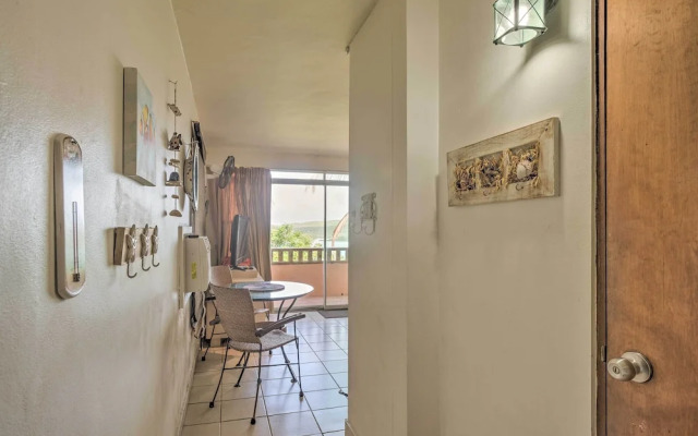 Island Apt w/ Panoramic Ensenada Honda View!