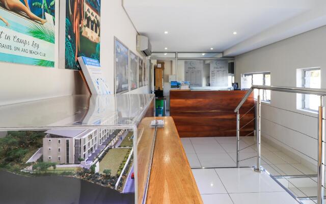 The Crystal Apartments
