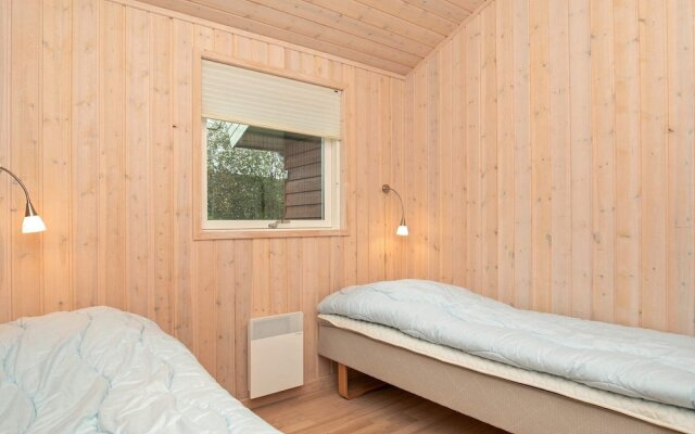 Gorgeous Holiday Home in Ålbæk With Sauna