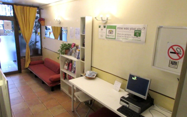 Backpackers Bcn Diputació