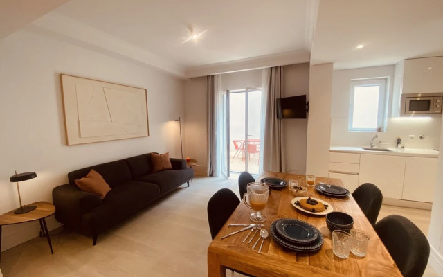 Les Deux Mariettes Apartments & Suites