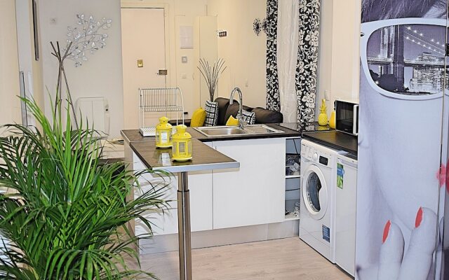Bravo Murillo Apartment Center