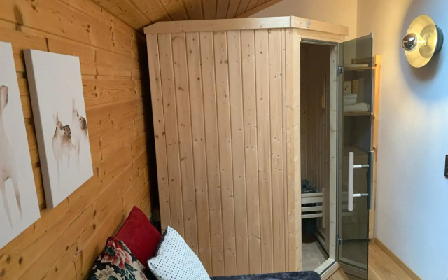 Lilly Chalet- Apartments with private sauna, close to ski lifts