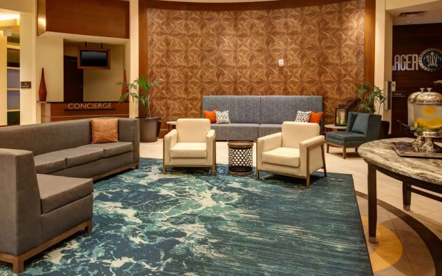 Hilton Garden Inn Virginia Beach Oceanfront
