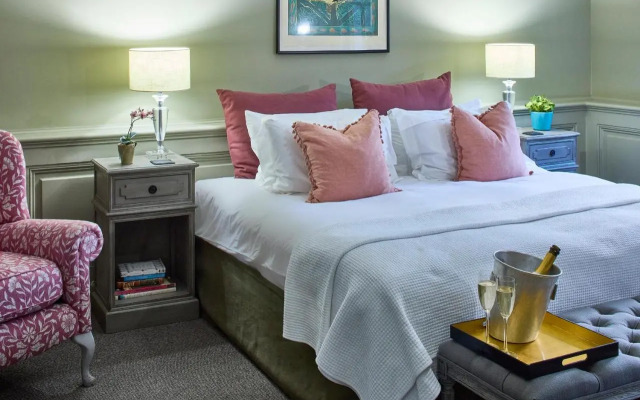 The Mistley Thorn Hotel