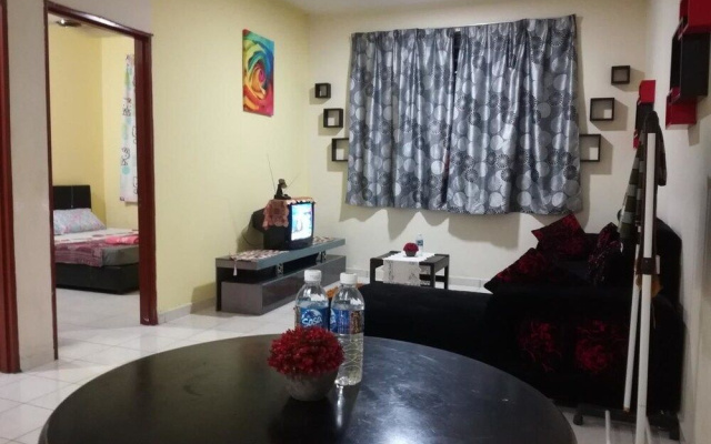 Sweet Angkasa Homestay