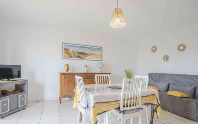 Appartement Ciboure, 2 pièces, 2 personnes - FR-1-4-625