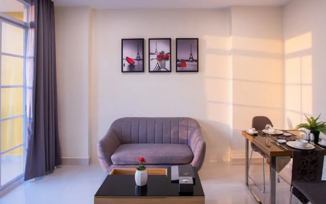 TK View Hotel Apartment