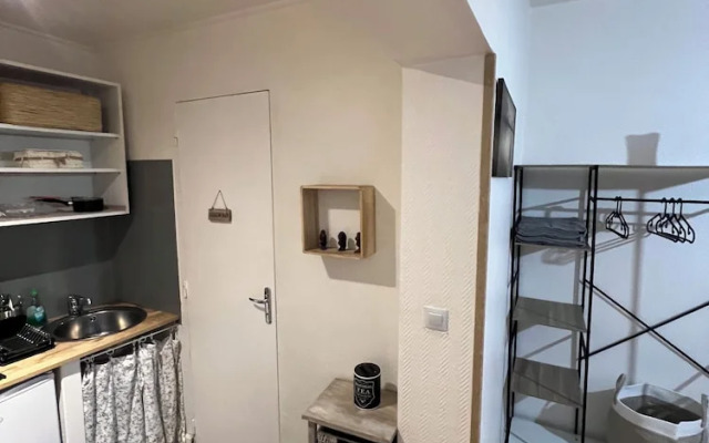 Studio 3 L'Éclat du faubourg Orléans
