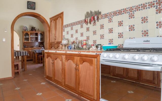 Hotel Estancia Carmelita
