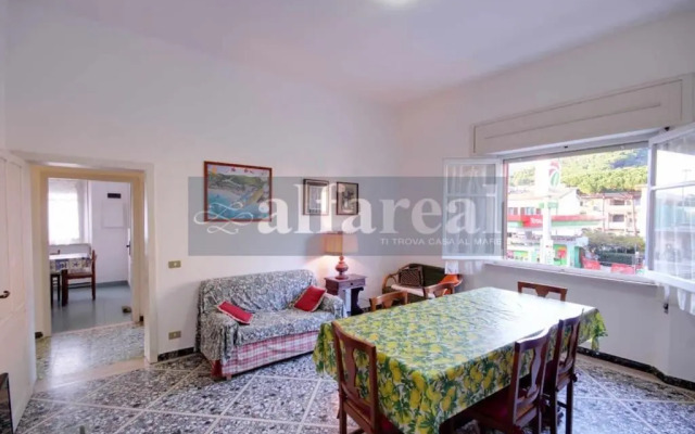 LUISA 1P 3 camere, clima, wifi, vicino mare