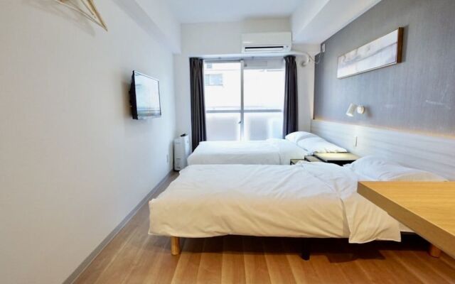 Hostel 758 Nagoya3B
