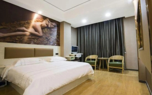 LeiyangHengfengsuperiorhotel