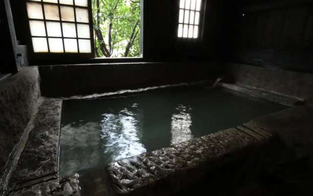 Amagase Onsen Tenryuso