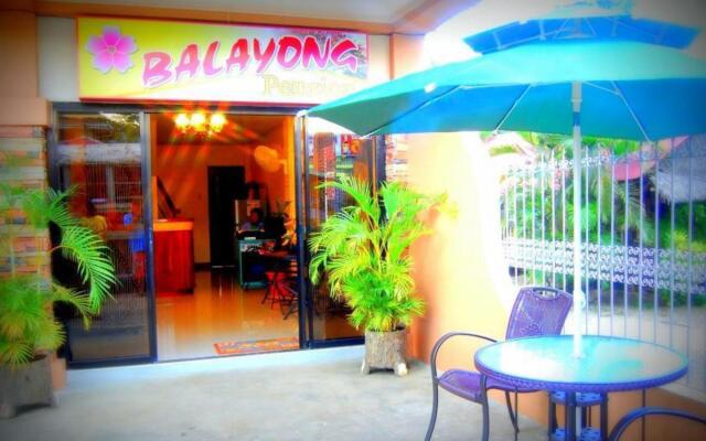 Balayong Pension