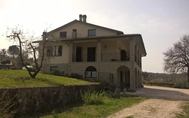 Agriturismo La Vite e L'Ulivo