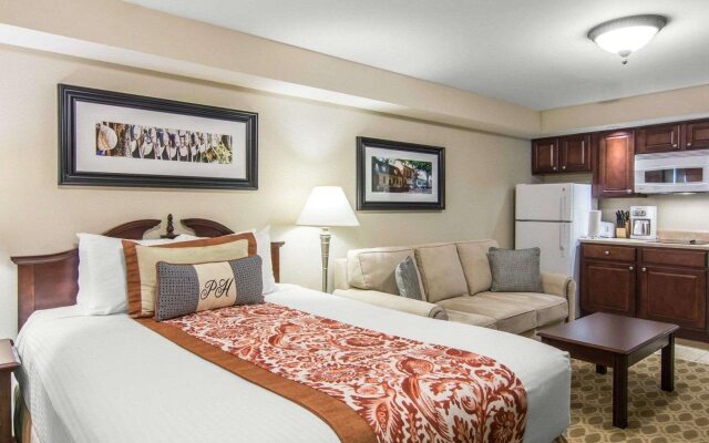Bluegreen Vacations Patrick Henry Square, Ascend Resort