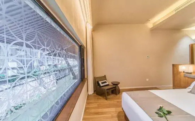 Qianyuan Jiangxin Hotel