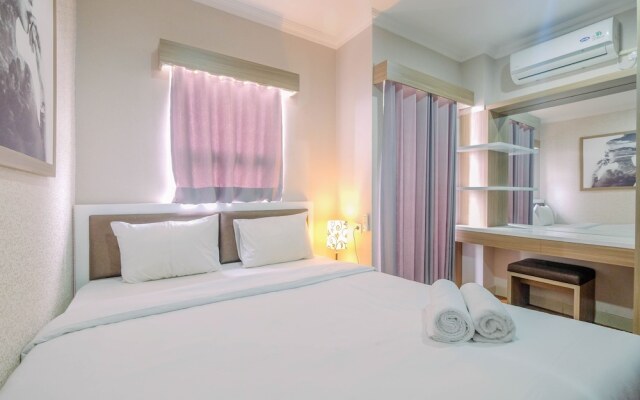 1BR Apartment Atlanta Residences next to RS Bunda Margonda