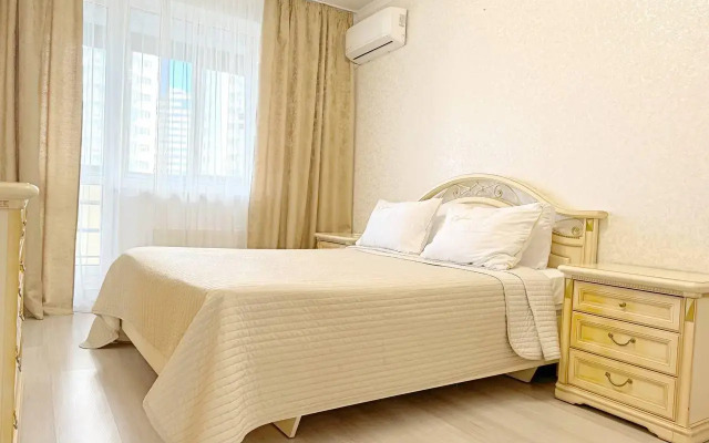 Апартаменты на улице Сибгата Хакима 50