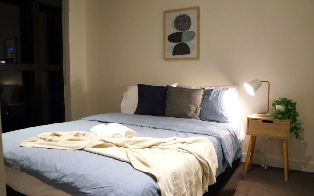 Level 39 Fulton Lane Apartment
