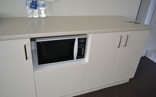 BEST WESTERN Admiralty Motor Inn