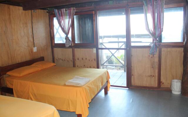 Cabanas Club Bacalar