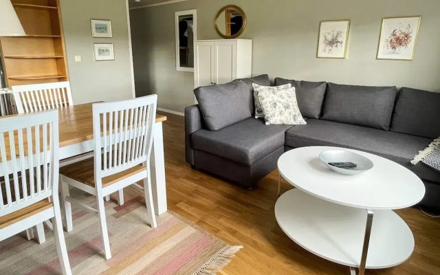 4 Person Holiday Home in Lottorp