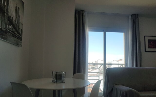 Cozy apartment with wifi in Málaga