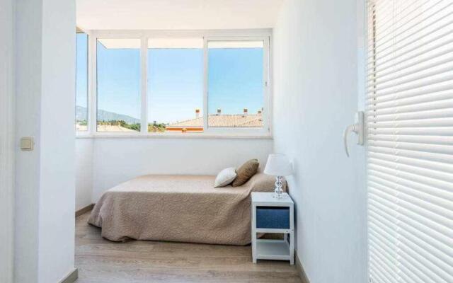 Puerto Banus Ático de 4 Habitaciones