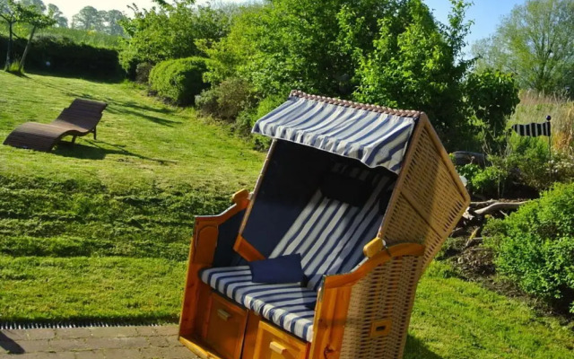 WE Evening sun in the sun House